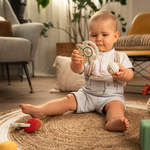 Sophie La Girafe Mille-Feuille teething ring