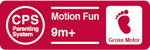 Winfun Roll and Learn Activity Ocean Ball