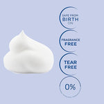 Mustela Foam Shampoo For Newborns - 150 ml