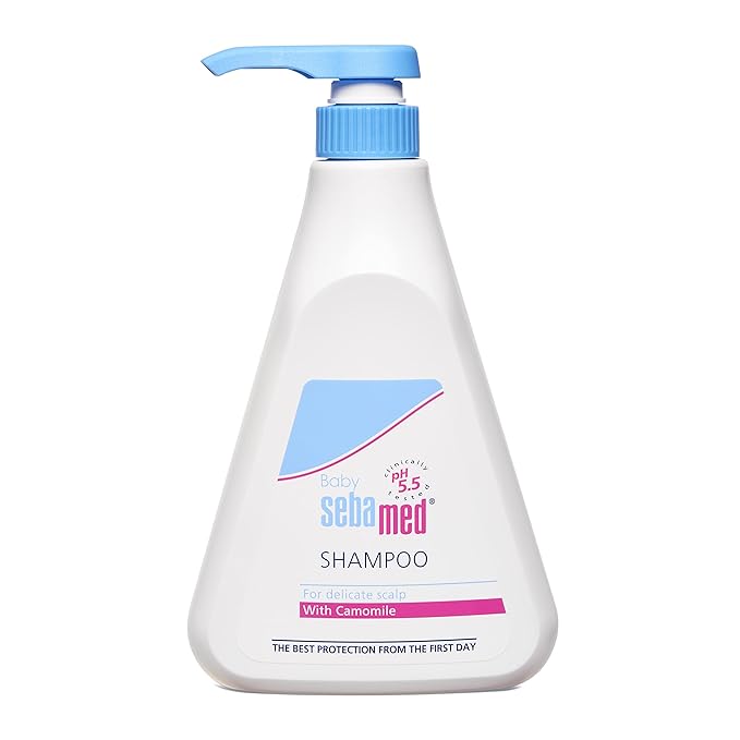 Sebamed Baby Shampoo - 500ml