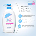 Sebamed Baby Gentle Wash - 400ml