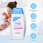 Sebamed Baby Gentle Wash - 200ml