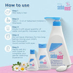 Sebamed Baby Shampoo - 150ml