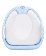Chicco Soft Toilet Trainer Seat (Blue)