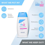 Sebamed Baby Gentle Wash - 200ml