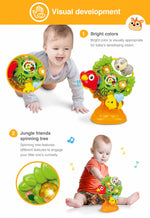Winfun Jungle Friends Spinning Tree