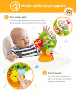 Winfun Jungle Friends Spinning Tree