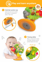 Winfun Jungle Friends Spinning Tree