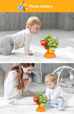 Winfun Jungle Friends Spinning Tree