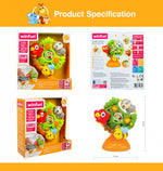 Winfun Jungle Friends Spinning Tree