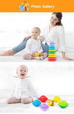 Winfun Stack 'N Learn Bee and Sunflowers