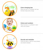 Winfun Stack 'N Learn Bee and Sunflowers