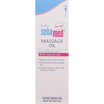Sebamed Baby Massage Oil - 150ml