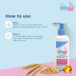Sebamed Baby Massage Oil - 150ml