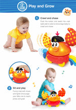Winfun Shakin 'N Wobble Crab