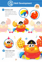Winfun Shakin 'N Wobble Crab