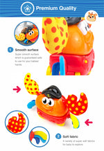Winfun Shakin 'N Wobble Crab