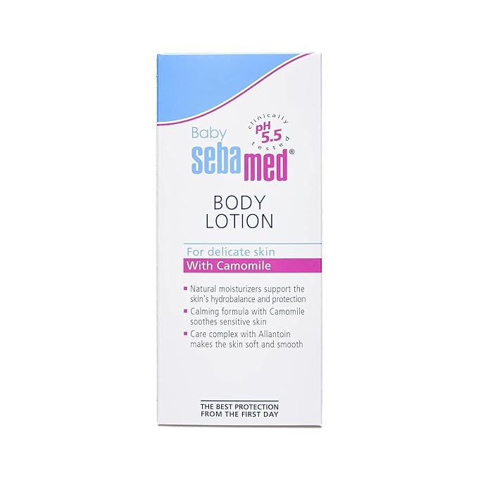 Sebamed Baby Body Lotion - 400ml