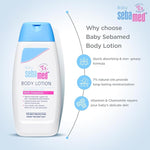 Sebamed Baby Body Lotion - 100ml