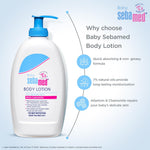 Sebamed Baby Body Lotion - 400ml