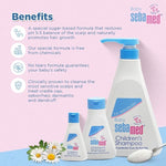 Sebamed Baby Shampoo - 150ml
