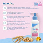 Sebamed Baby Massage Oil - 150ml