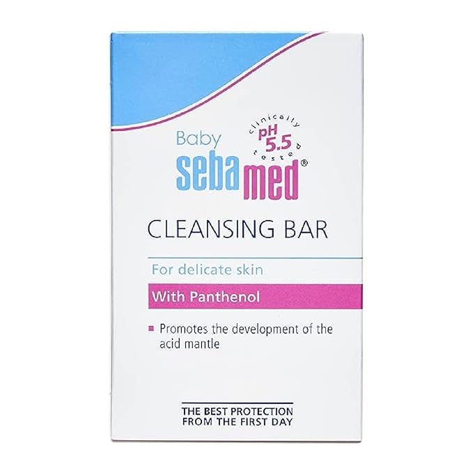 Sebamed Baby Cleansing Bar - 150g
