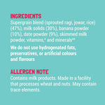 Slurrp farm Banana, Ragi & Rice Cereal