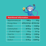 Slurrp farm Mighty Munch - Cheese & Herbs