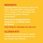 Slurrp farm Mango, Ragi & Rice Cereal