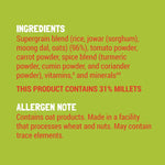 Slurrp FarmMoong Dal Khichdi Porridge Mix