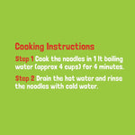 Slurrp farm Millet Noodles - Mild Masala