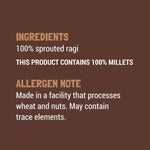 Slurrp farm Sprouted Ragi Powder