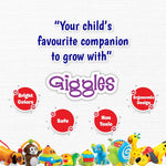 Funskool Giggles Nesting Eggs Hatch N Hide