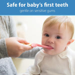 Dr. Brown's Toddler Toothbrush - Pink Flamingo