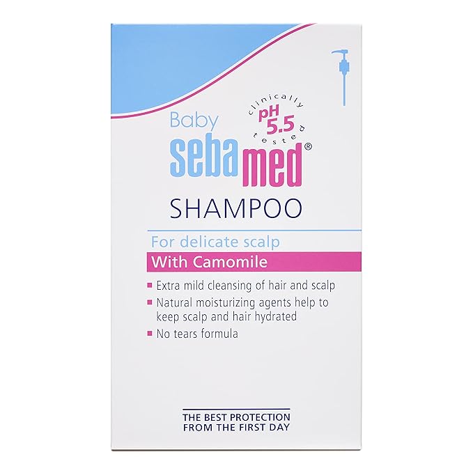 Sebamed Baby Shampoo - 500ml