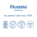 Mustela organic cleansing gel - 400ml