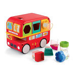 Funskool Giggles Shape Sorting Bus