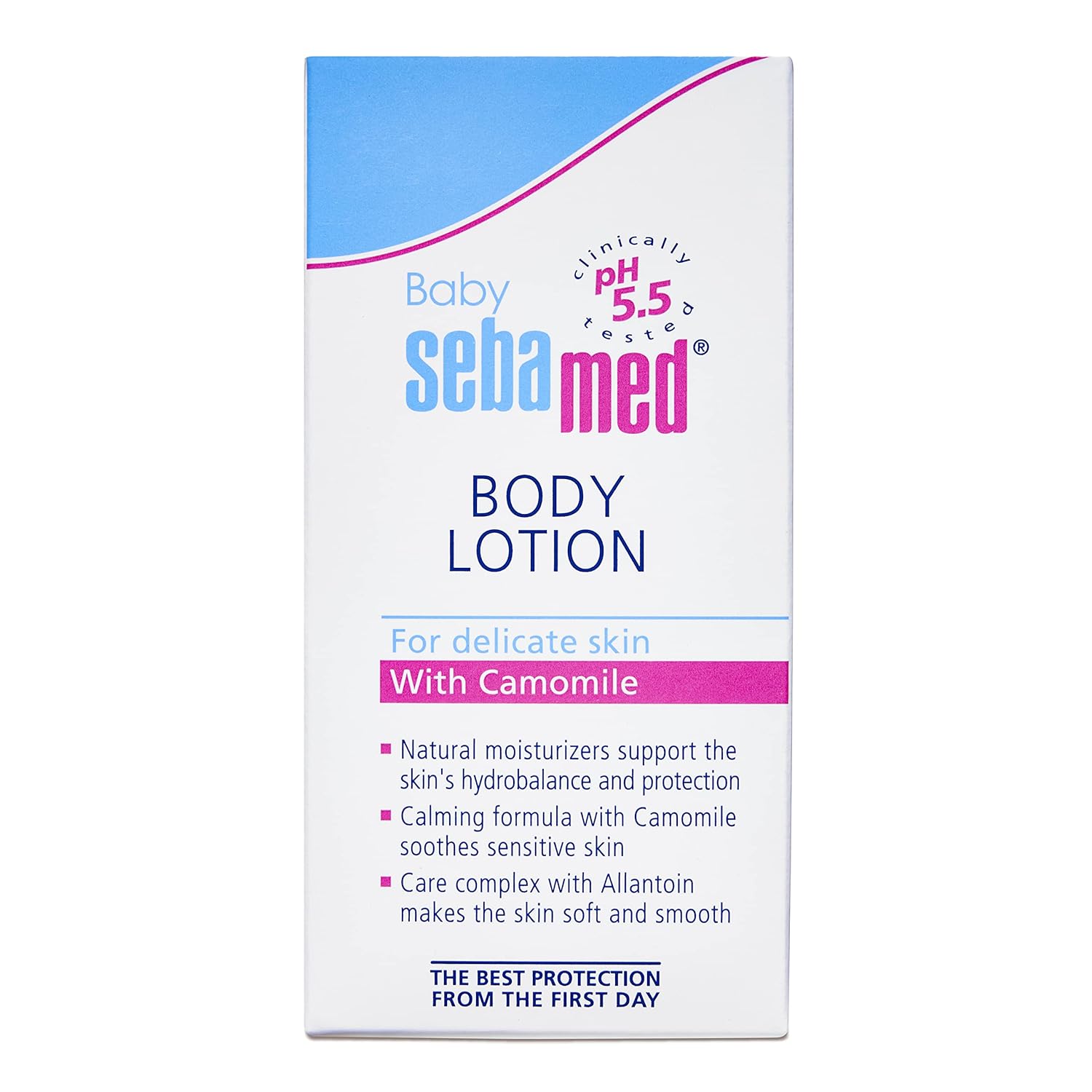 Sebamed Baby Body Lotion - 50 ml