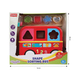 Funskool Giggles Shape Sorting Bus