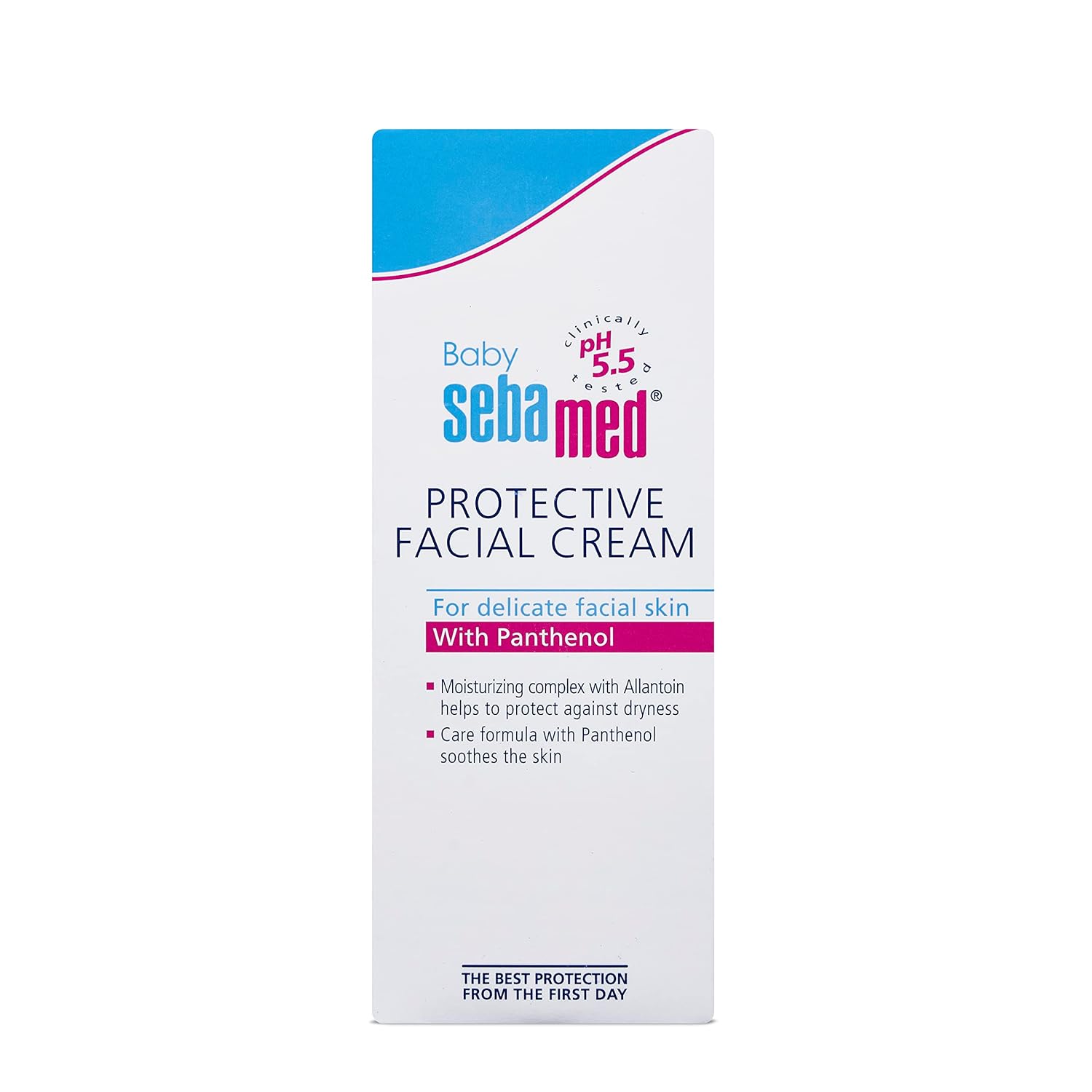 Sebamed Baby Protective Facial Cream - 100ml
