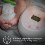 Spectra S2 Plus  Electric Breast Pump