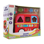 Funskool Giggles Shape Sorting Bus