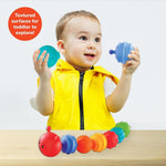 Funskool Giggles Link Along Caterpillar