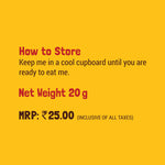 Slurrp farm Mighty Munch - Choco Ragi
