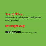 Slurrp farm Mighty Munch - Tangy Tomato