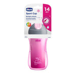 Chicco Sport Cup (266ml) (14m+) (Pink)