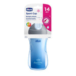 Chicco Sport Cup (266ml) (14m+) (Blue)