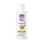 Chicco Baby Massage Oil (200ml)