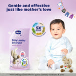Chicco Baby Laundry Detergent - Delicate Flowers - 500ml